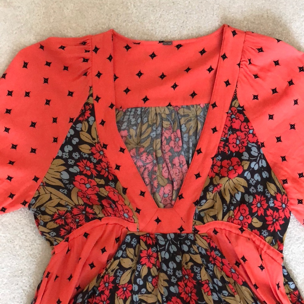 FREE PEOPLE DRESS! - Picture 4 of 6